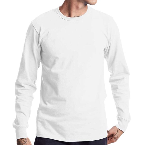 Unisex Heritage Long-Sleeve T-Shirt Thumbnail