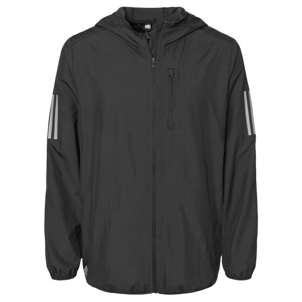 Hooded Full-Zip Windbreaker Thumbnail