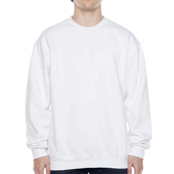 Unisex Crew Neck Sweatshirt Thumbnail