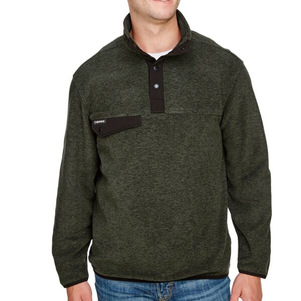 Men's Denali Mountain Fleece Pullover Thumbnail