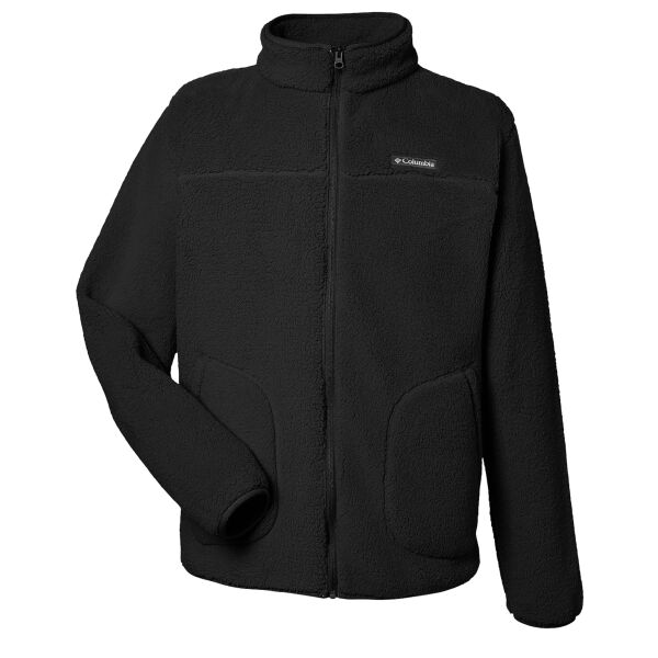 Men's Rugged Ridge™ II Sherpa Full-Zip Fleece Jacket Thumbnail