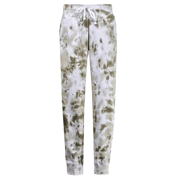 Adult Tie Dye Fleece Jogger Thumbnail