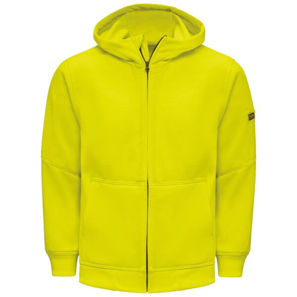 Performance Hooded Full-Zip Sweatshirt Thumbnail