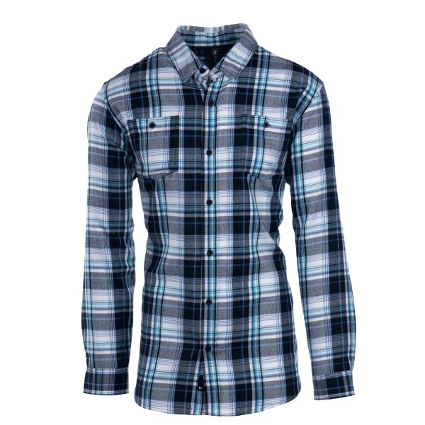 Men's Perfect Flannel Work Shirt Thumbnail