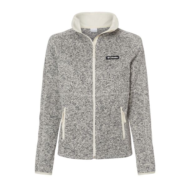 Ladies' Sweater Weather Full-Zip Thumbnail