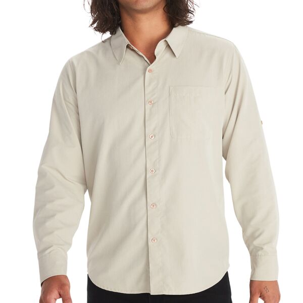 Men's Aerobora Long-Sleeve Woven Thumbnail