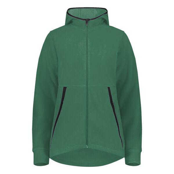 Ladies Chill Fleece 2.0 Full Zip Hoodie Thumbnail