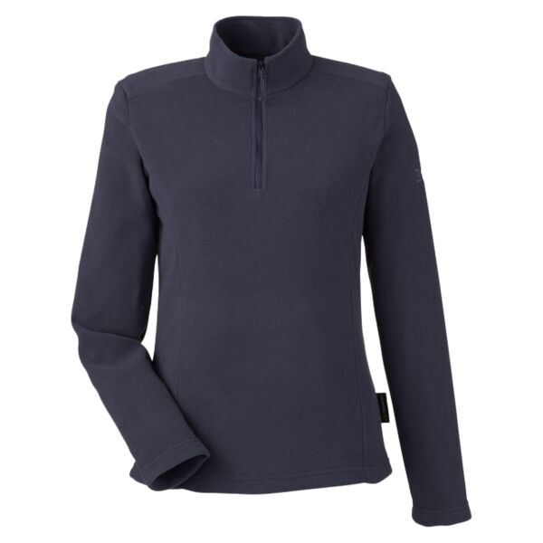 Ladies' Taunus Lightweight Half-Zip Fleece Thumbnail