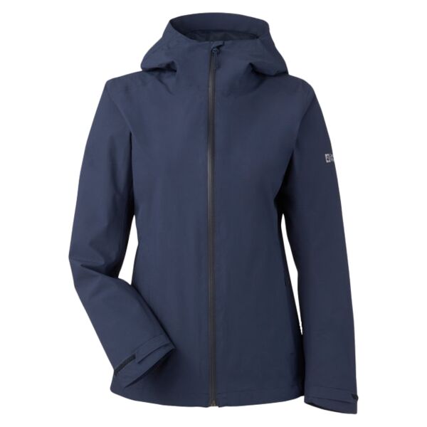 Ladies' Pack And Go Rain Jacket Thumbnail