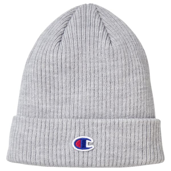 Cuff Beanie With Patch Thumbnail