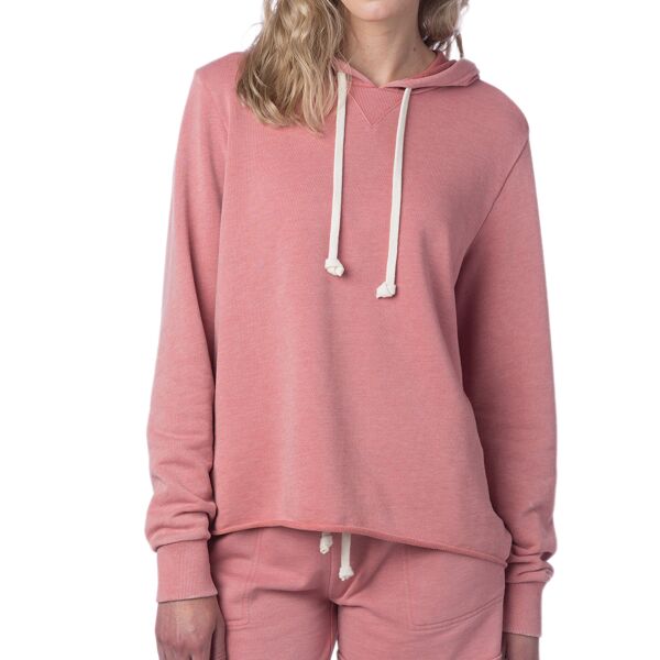 Ladies' Day Off Hooded Sweatshirt Thumbnail