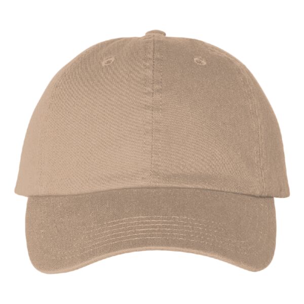 Twill Dad Cap Thumbnail