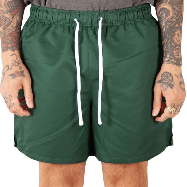Men's Poly Running Short Thumbnail
