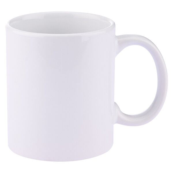 11oz Basic C Handle Ceramic Mug In Mailer Thumbnail