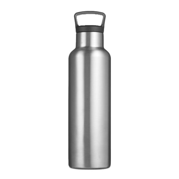21oz Double-Wall Vacuum Bottle With Loop Top Thumbnail