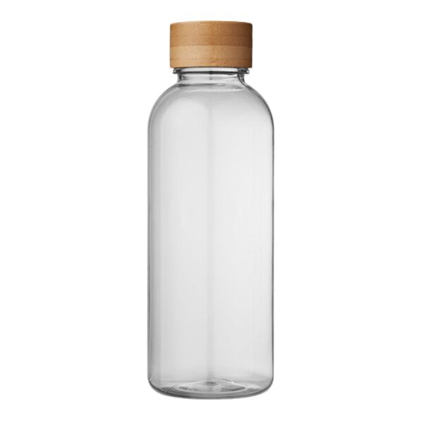22oz Hydration Bottle With Bamboo Lid Thumbnail