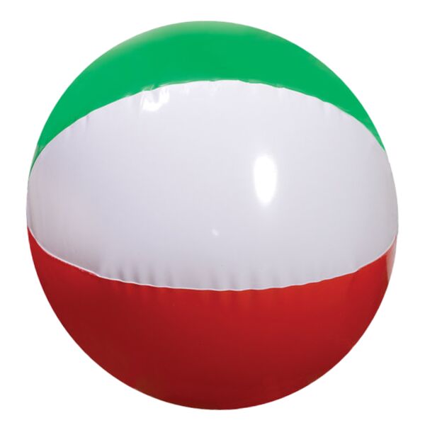 6" Multicolored Beach Ball Thumbnail