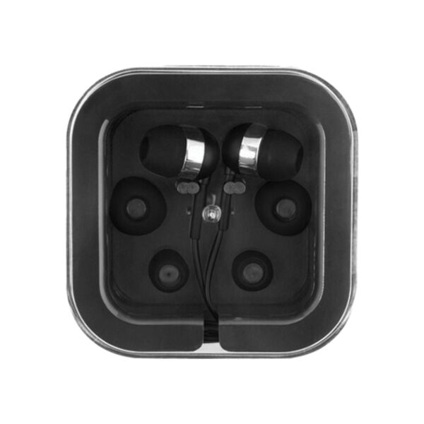 Earbuds With Microphone Thumbnail