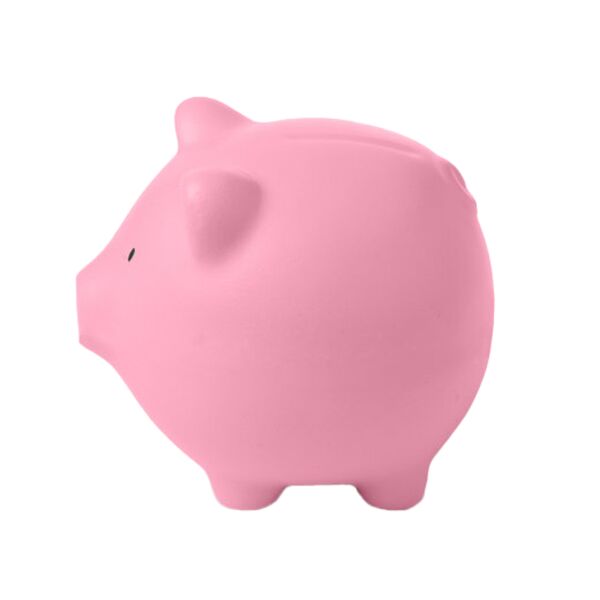 Piggy Bank Shape Stress Ball Thumbnail