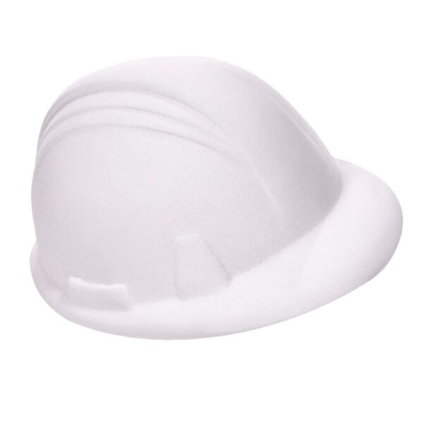 Construction Hard Hat Shape Stress Ball Thumbnail