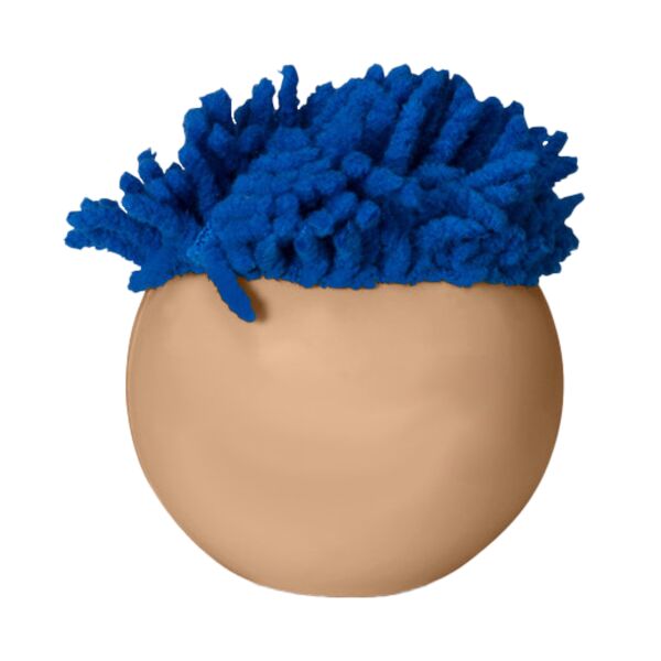 Smiling Multicultural Stress Ball Thumbnail