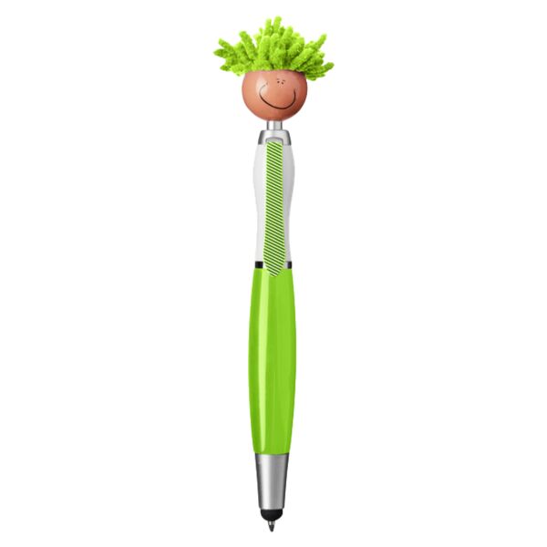 Multicultural Screen Cleaner With Stylus Pen Thumbnail