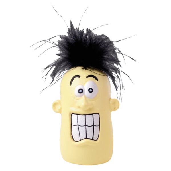 Relax Silly Hair Talking Stress Ball Thumbnail