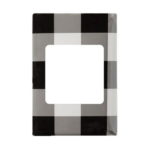 Mini Tissue Packet - Buffalo Plaid Thumbnail
