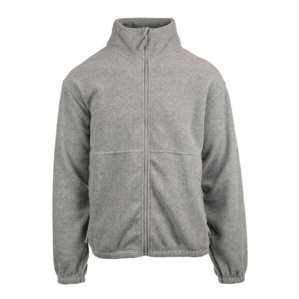Men's Full-Zip Polar Fleece Jacket Thumbnail