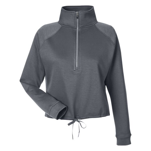 Ladies' Xtryme Half-Zip Thumbnail