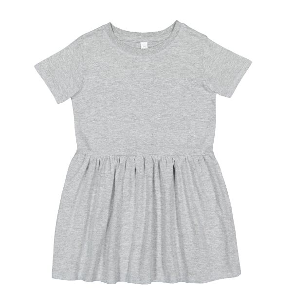 Toddler Fine Jersey Dress Thumbnail