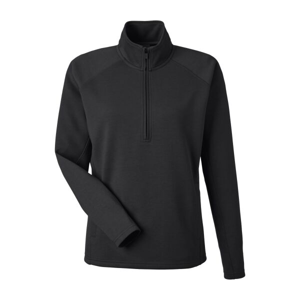 Ladies' Apex Fleece Quarter-Zip Thumbnail