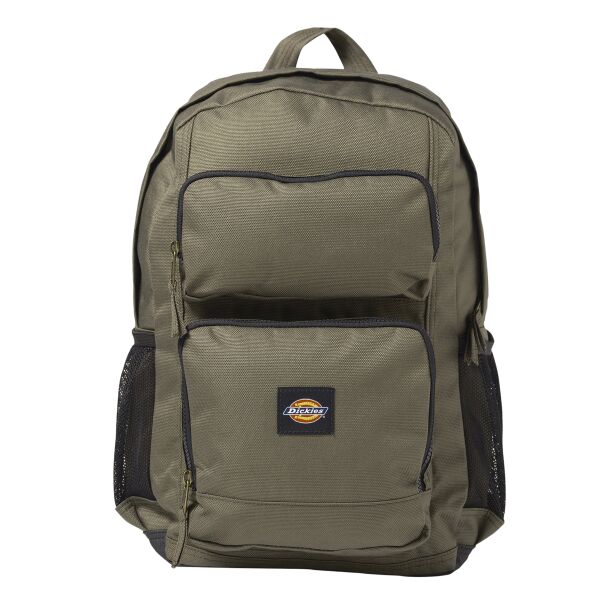 Double Zip Pocket Backpack Thumbnail