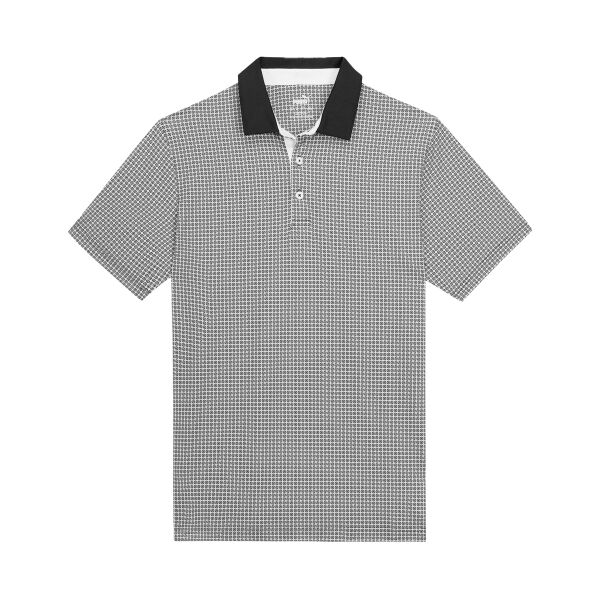Men's Mattr Circular Polo Thumbnail