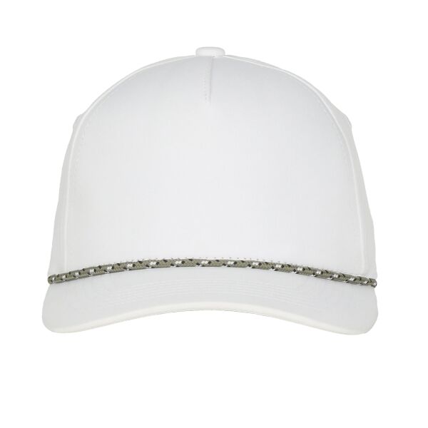 Structured Solid Back Hat Thumbnail