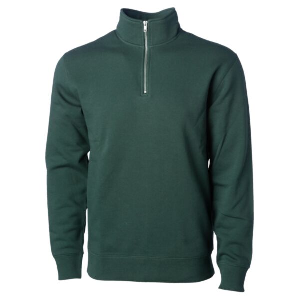 Unisex Midweight Quarter-Zip Pullover Thumbnail