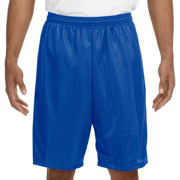 Adult Tricot Mesh Short Thumbnail