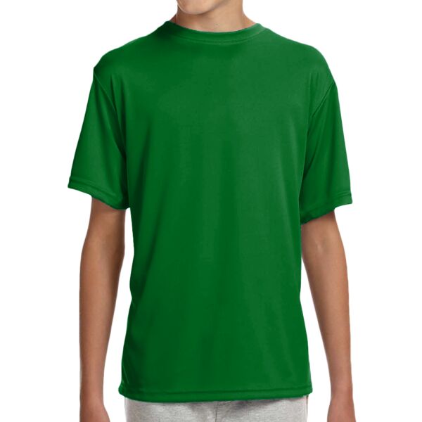 Youth Cooling Performance T-Shirt Thumbnail