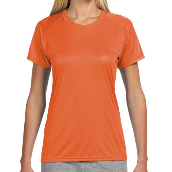 Ladies' Cooling Performance T-Shirt Thumbnail