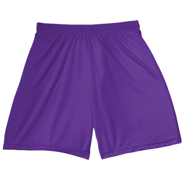 Youth Cooling Performance Polyester Short Thumbnail