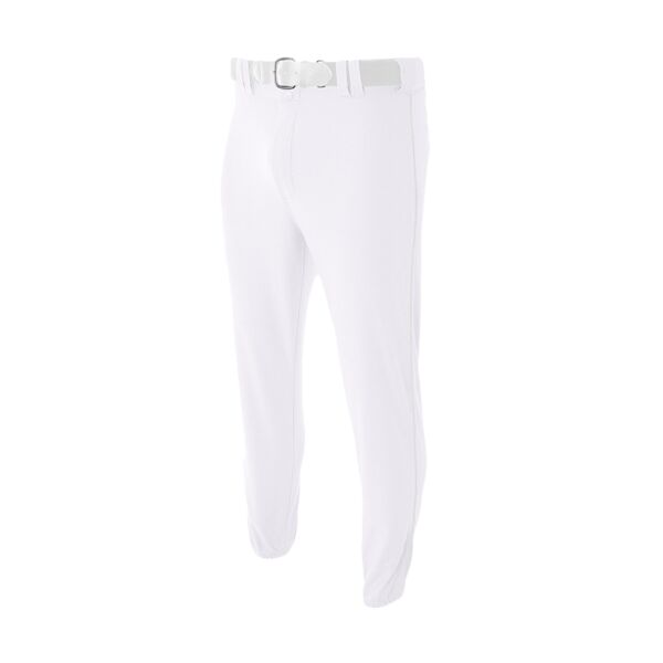 Pro Style Elastic Bottom Baseball Pant Thumbnail