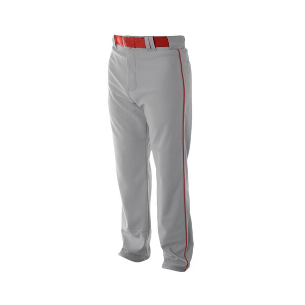 Youth Pro Style Open Bottom Baggy Cut Baseball Pant Thumbnail
