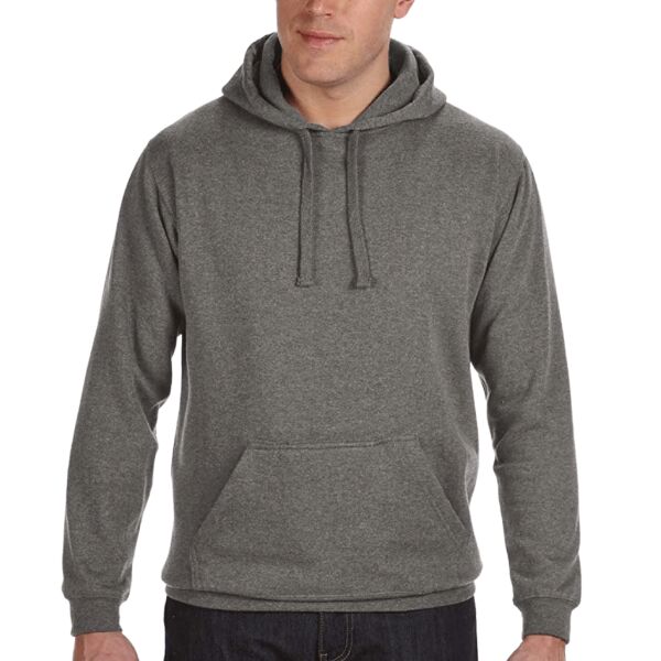 Adult Tailgate Fleece Pullover Hooded Sweatshirt Thumbnail