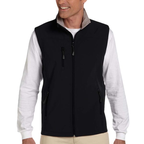Men's Soft Shell Vest Thumbnail