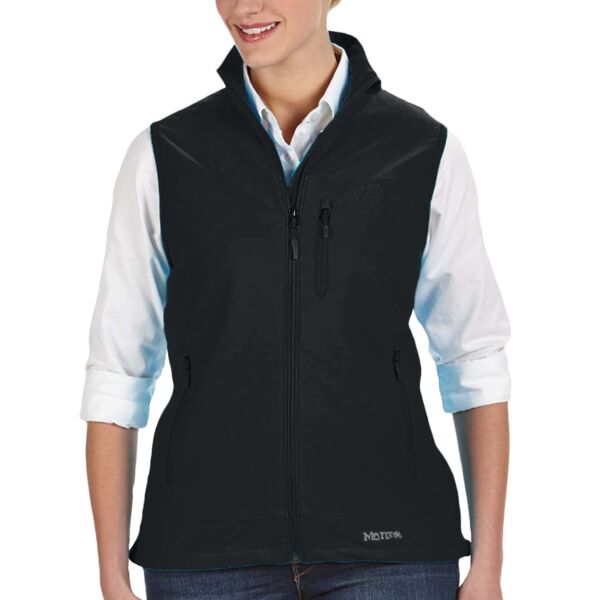 Ladies' Tempo Vest Thumbnail