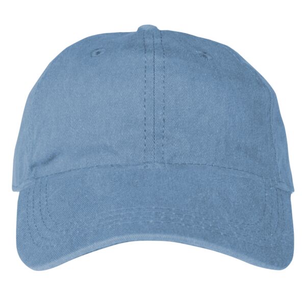Pigment-Dyed Baseball Cap Thumbnail