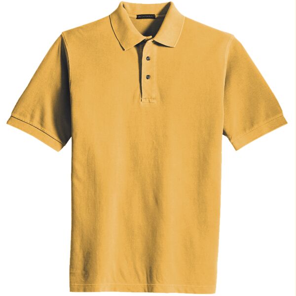 Men's Polytech Polo Thumbnail