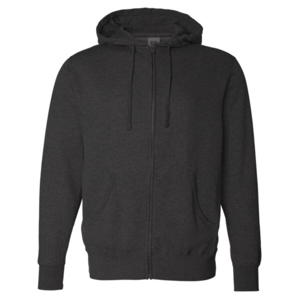Full-Zip Hooded Sweatshirt Thumbnail