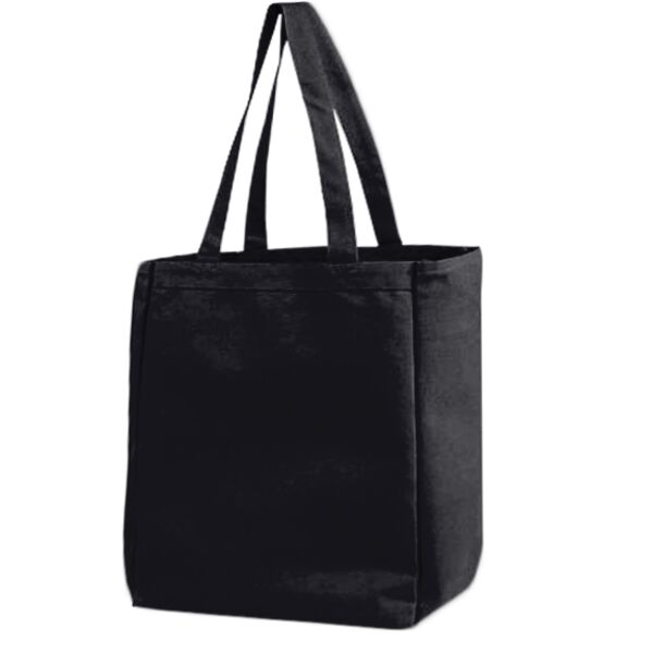 Canvas Book Tote Thumbnail