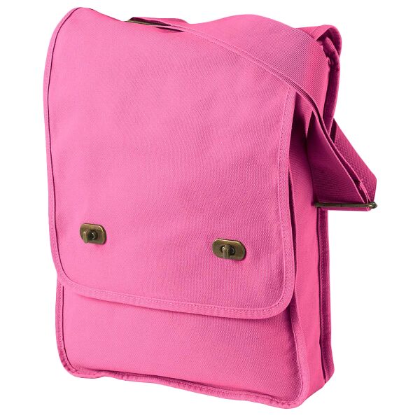 Pigment-Dyed Canvas Field Bag Thumbnail